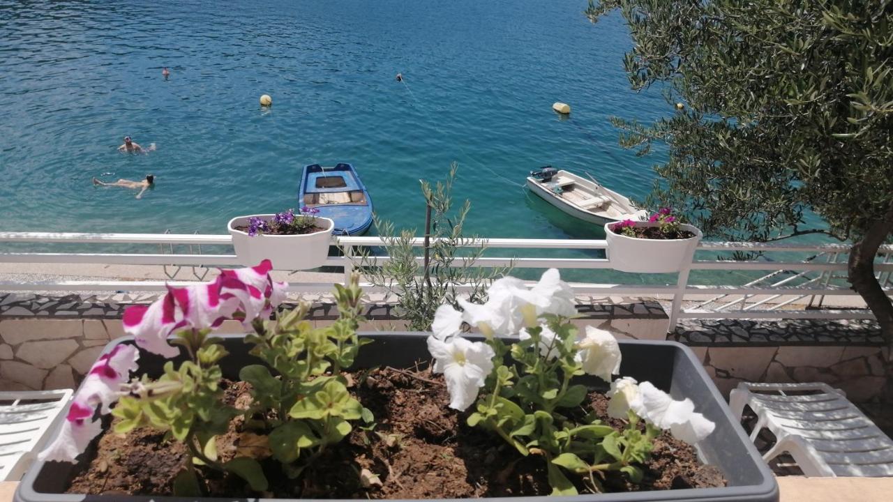 Apartmani Villa Anita Neum Kültér fotó