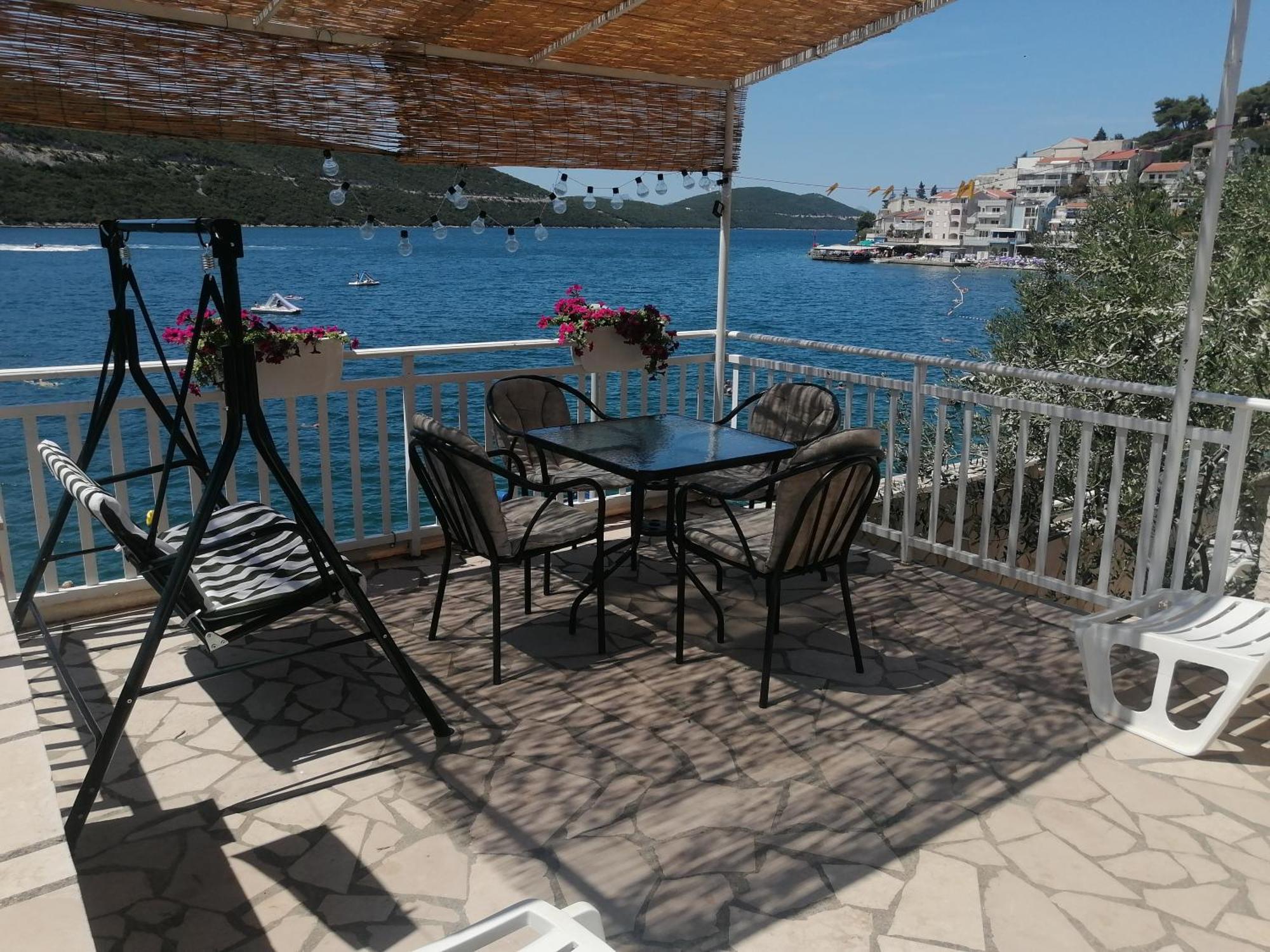 Apartmani Villa Anita Neum Kültér fotó
