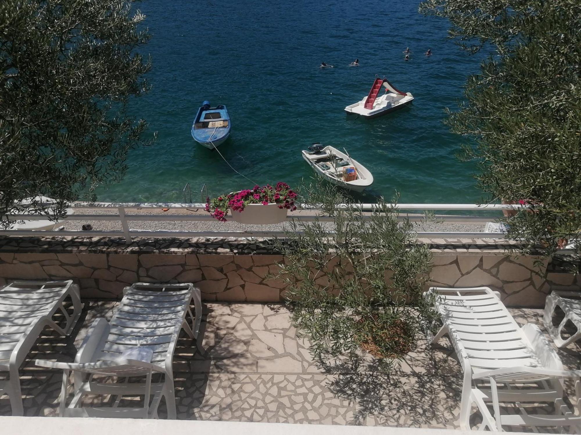Apartmani Villa Anita Neum Kültér fotó