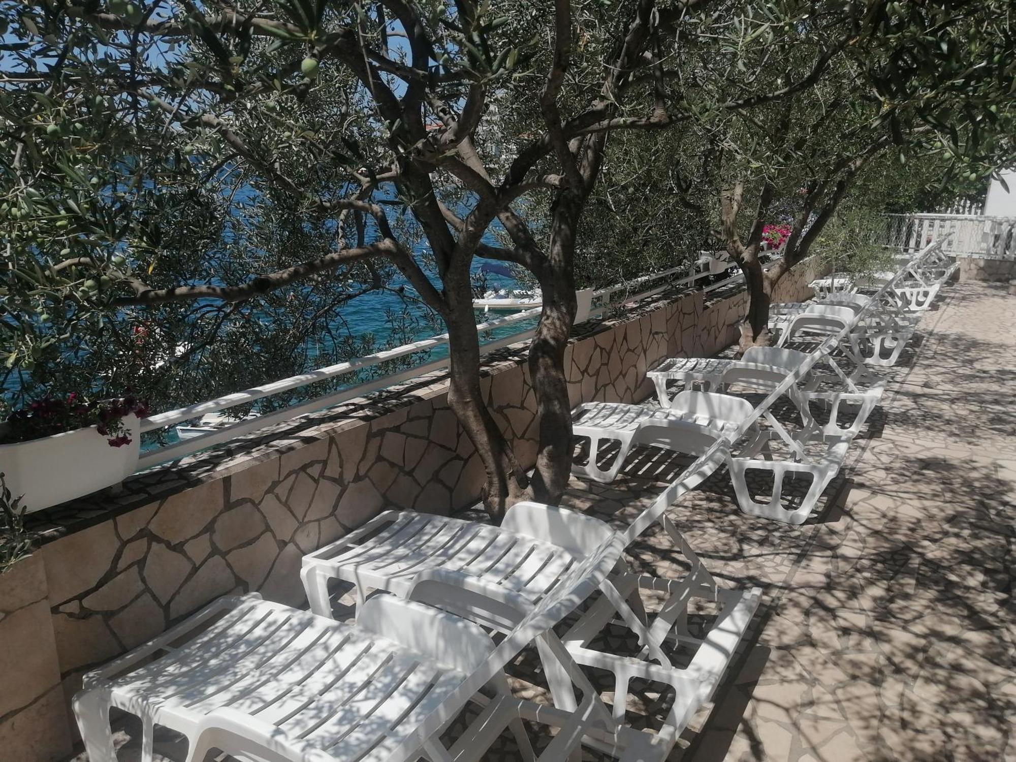 Apartmani Villa Anita Neum Kültér fotó