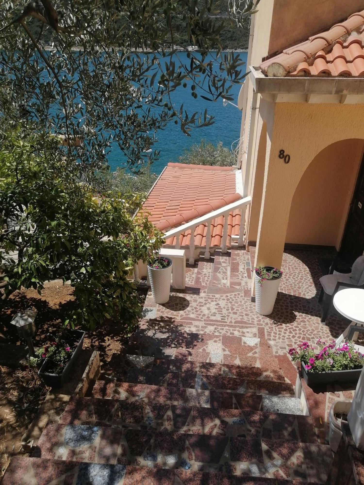 Apartmani Villa Anita Neum Kültér fotó