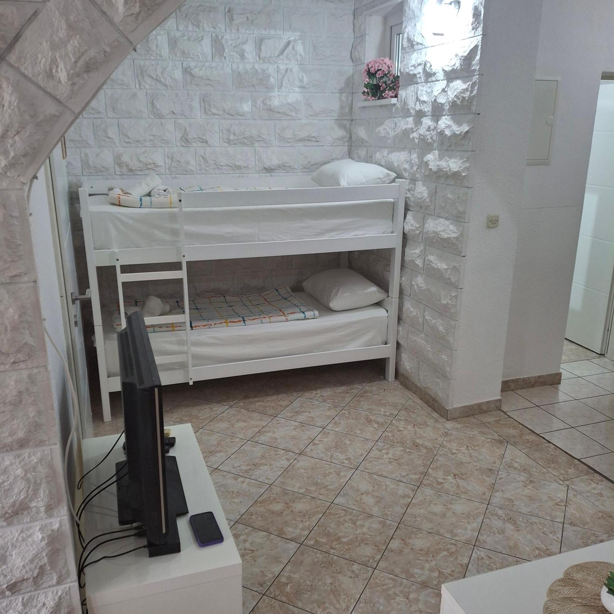 Apartmani Villa Anita Neum Kültér fotó
