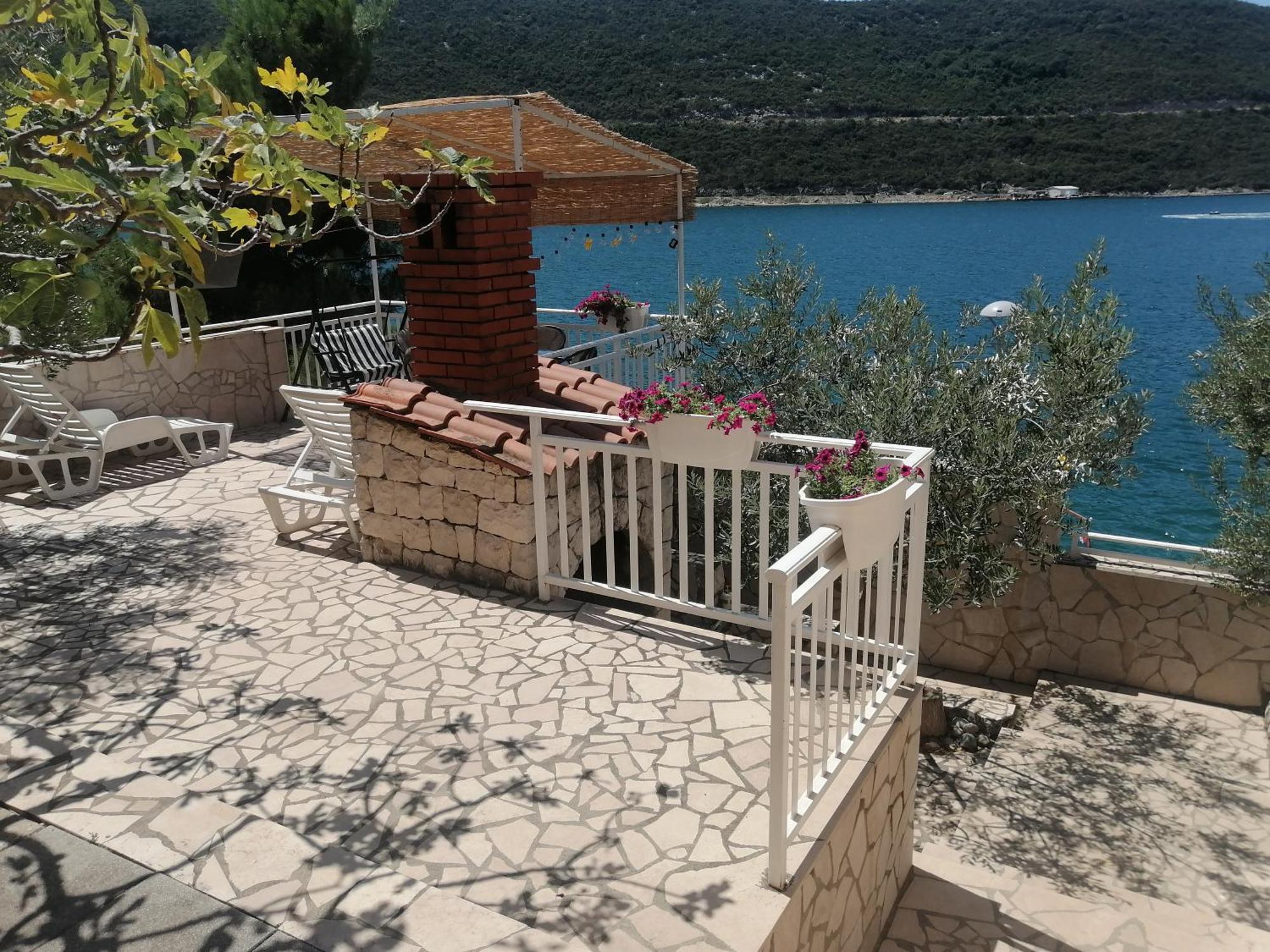 Apartmani Villa Anita Neum Kültér fotó
