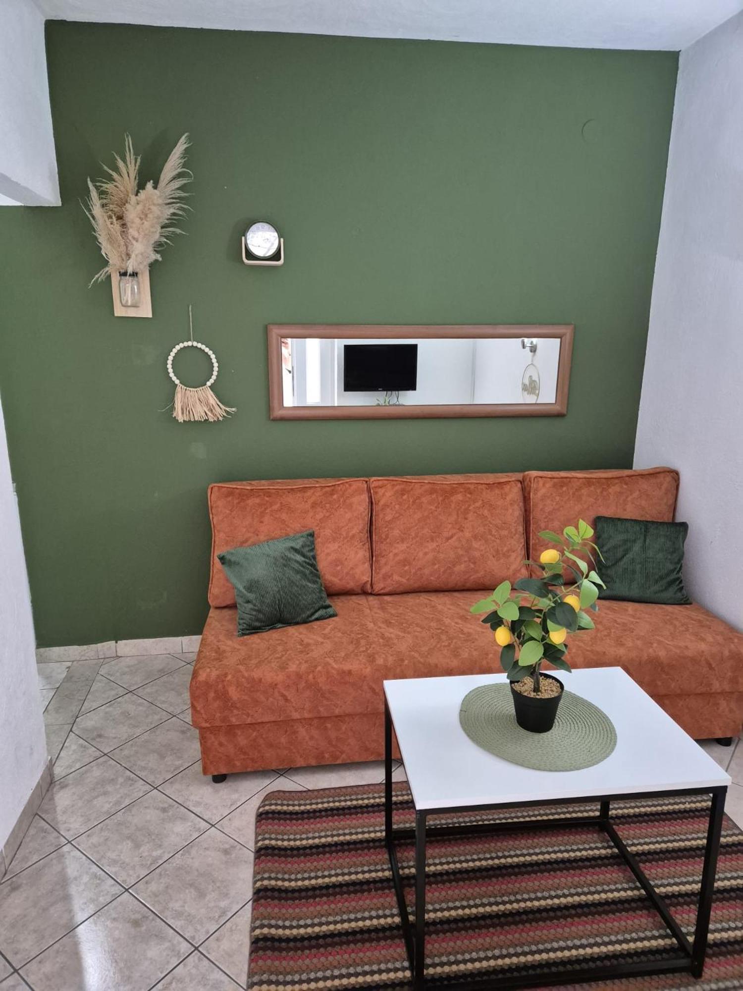 Apartmani Villa Anita Neum Kültér fotó