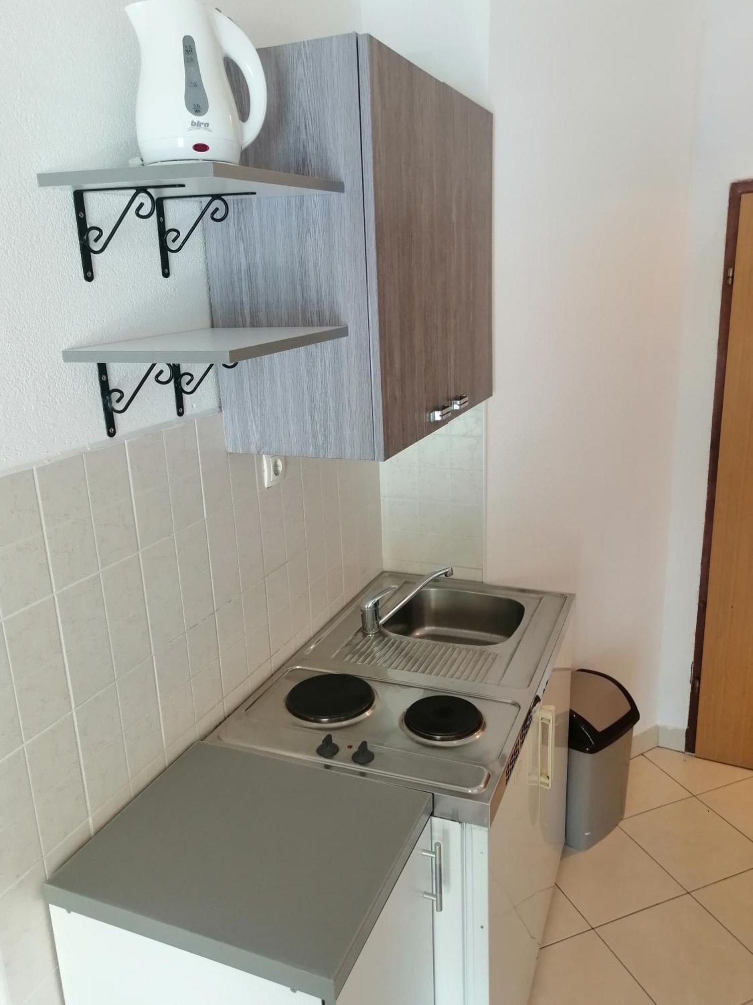Apartmani Villa Anita Neum Kültér fotó