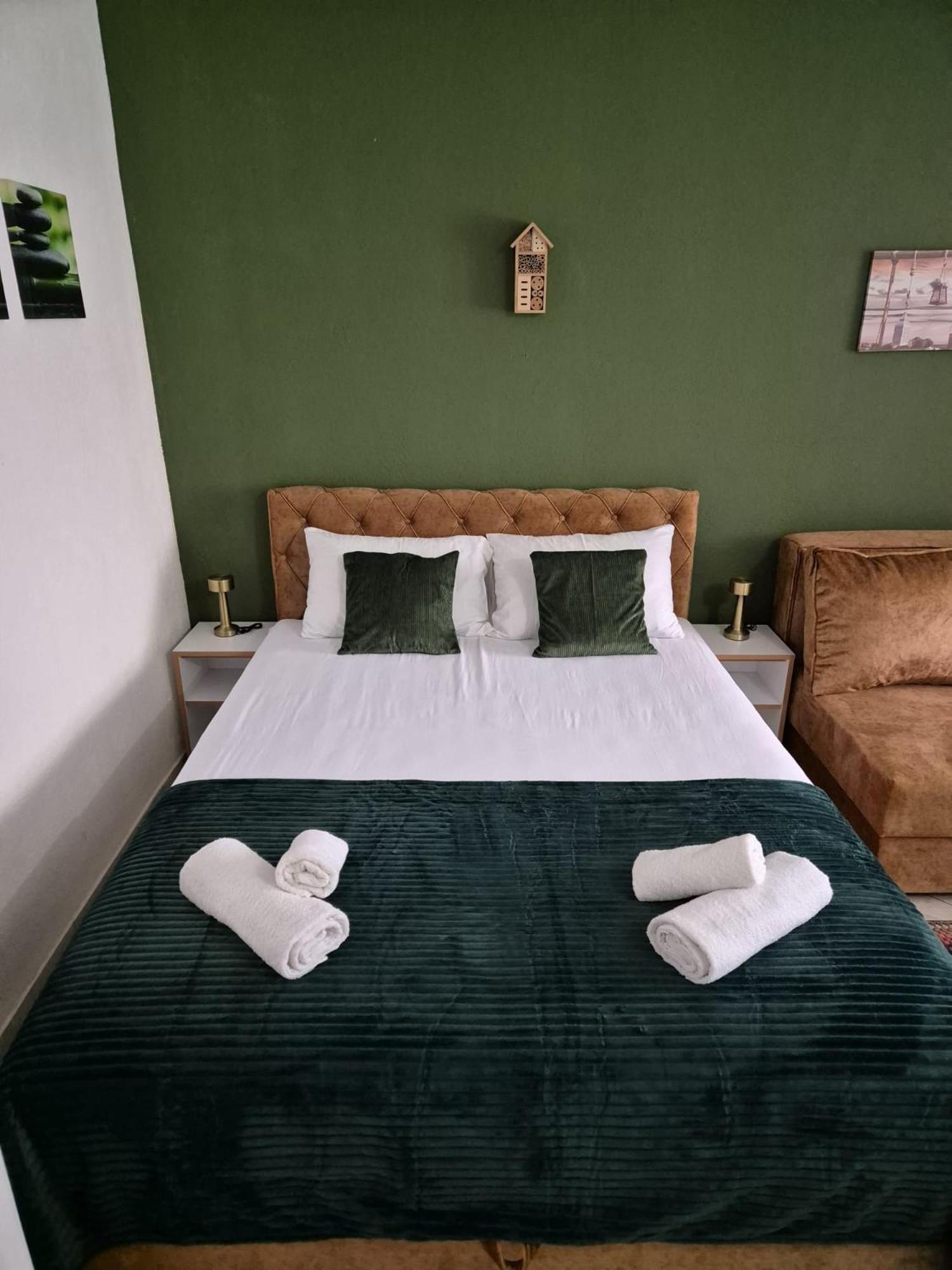 Apartmani Villa Anita Neum Kültér fotó