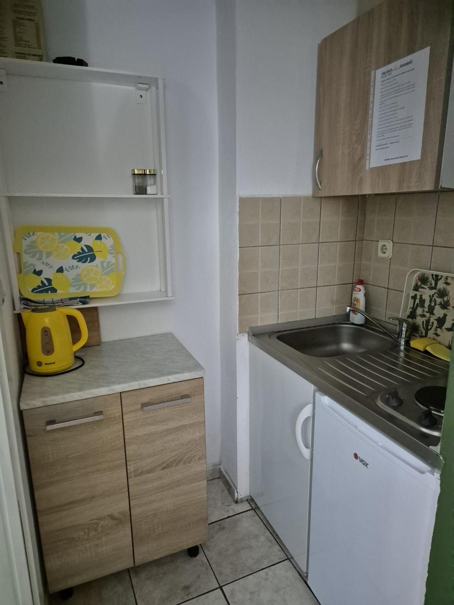Apartmani Villa Anita Neum Kültér fotó