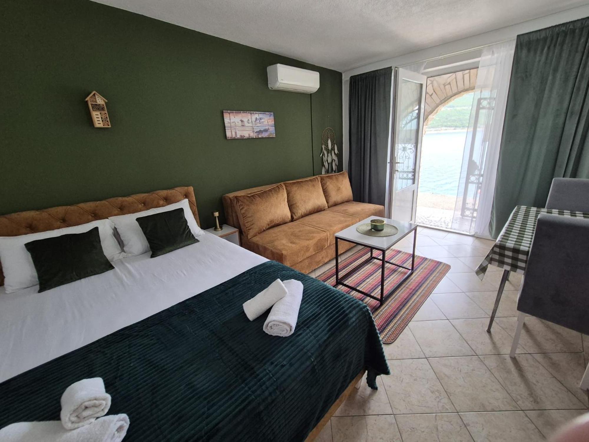 Apartmani Villa Anita Neum Kültér fotó