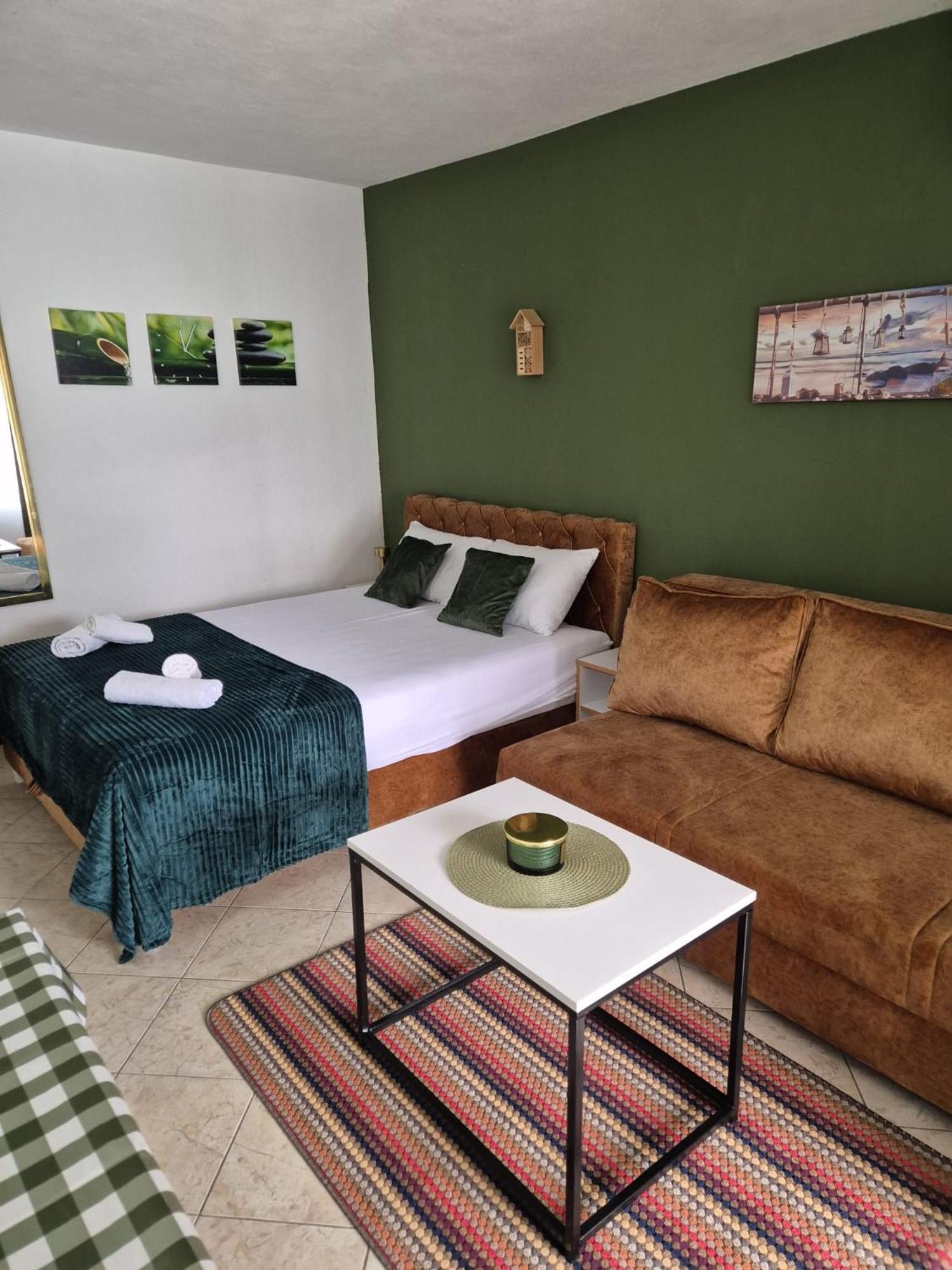Apartmani Villa Anita Neum Kültér fotó
