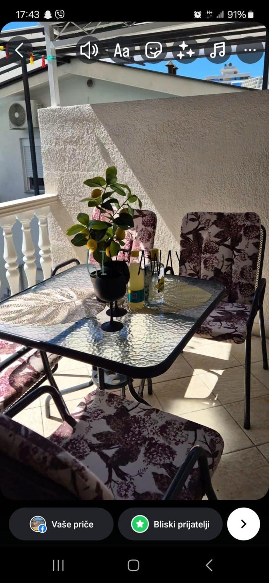 Apartmani Villa Anita Neum Kültér fotó
