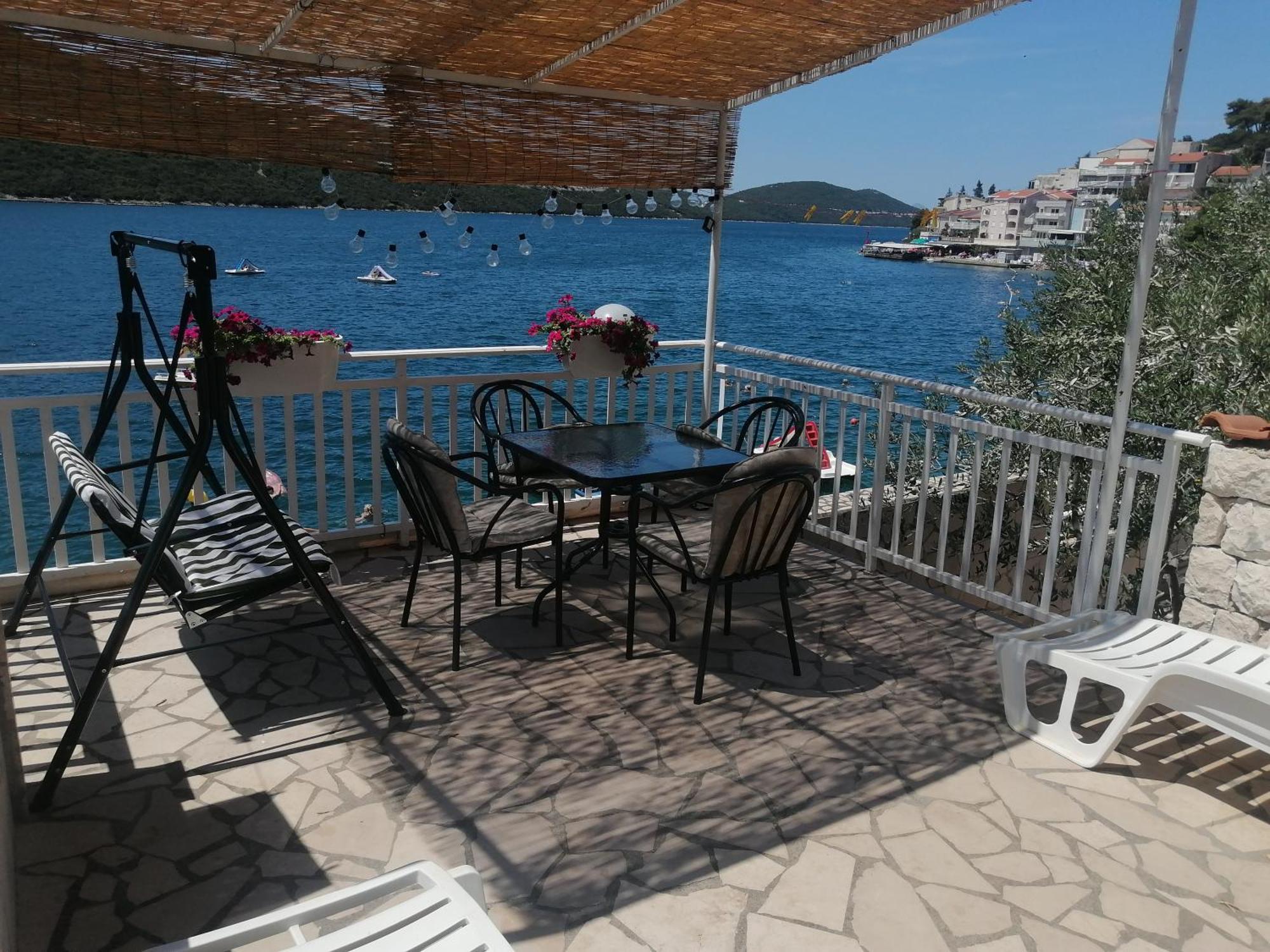 Apartmani Villa Anita Neum Kültér fotó