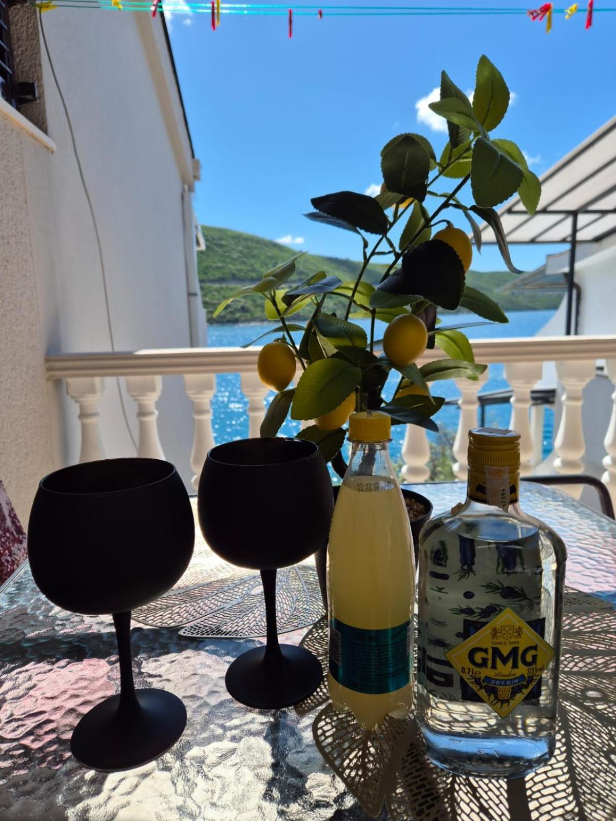 Apartmani Villa Anita Neum Kültér fotó