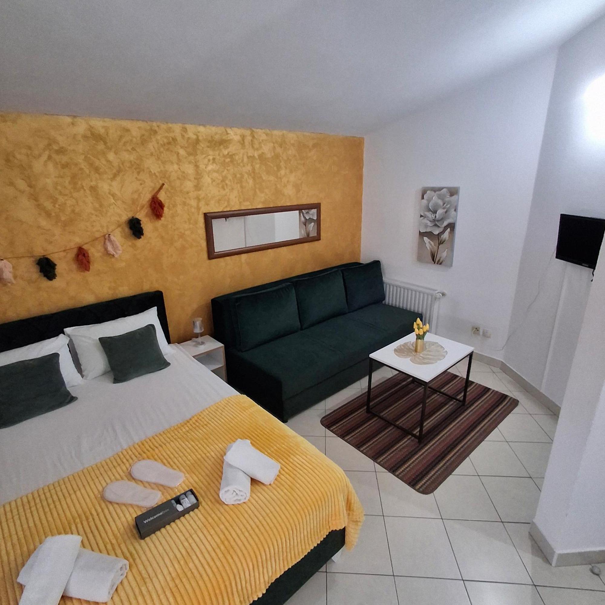 Apartmani Villa Anita Neum Kültér fotó