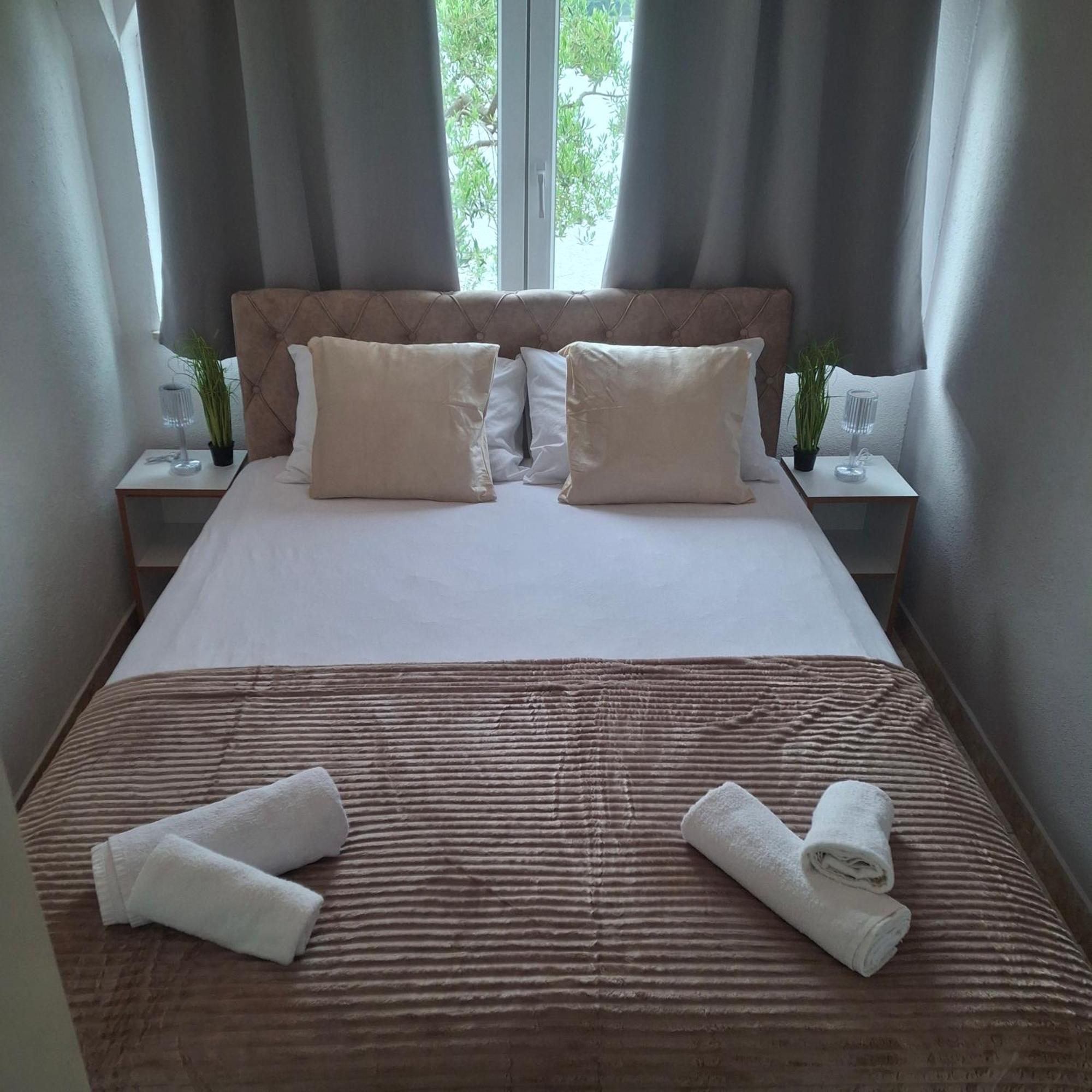 Apartmani Villa Anita Neum Kültér fotó