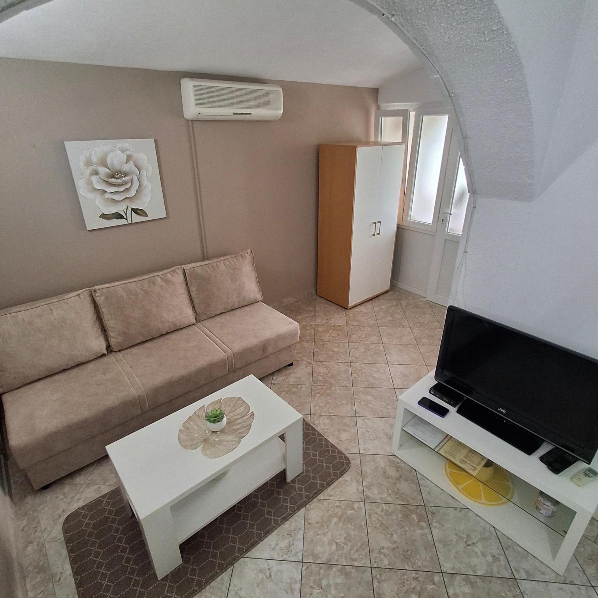 Apartmani Villa Anita Neum Kültér fotó
