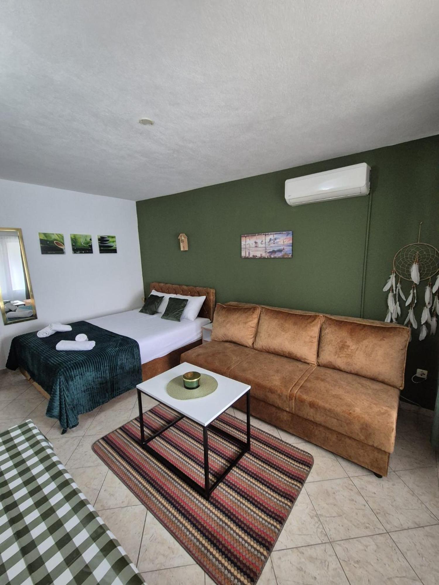Apartmani Villa Anita Neum Kültér fotó